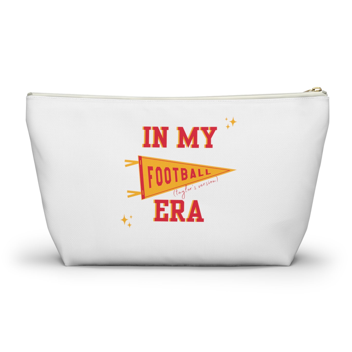 Football (Taylor's Version) Accessory Pouch with T-bottom