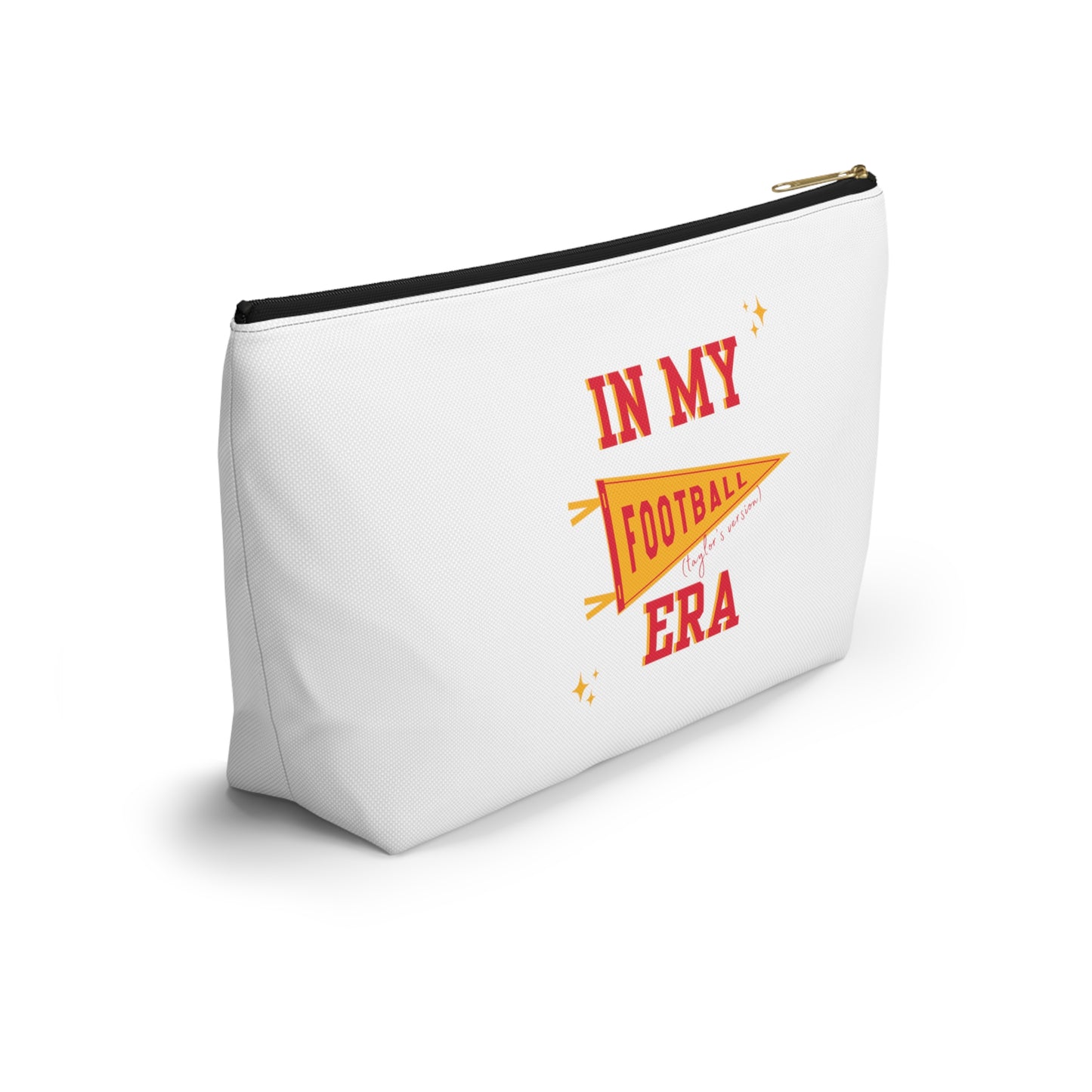 Football (Taylor's Version) Accessory Pouch with T-bottom