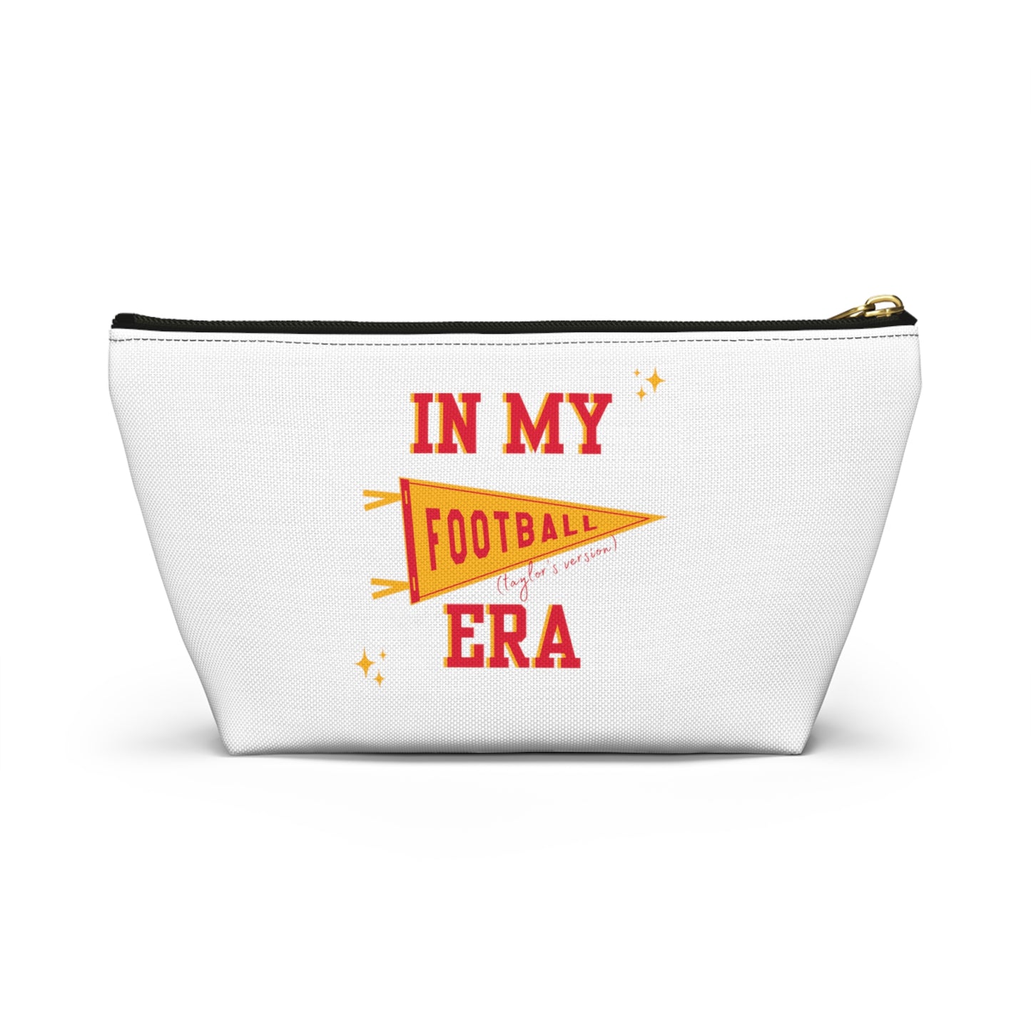 Football (Taylor's Version) Accessory Pouch with T-bottom