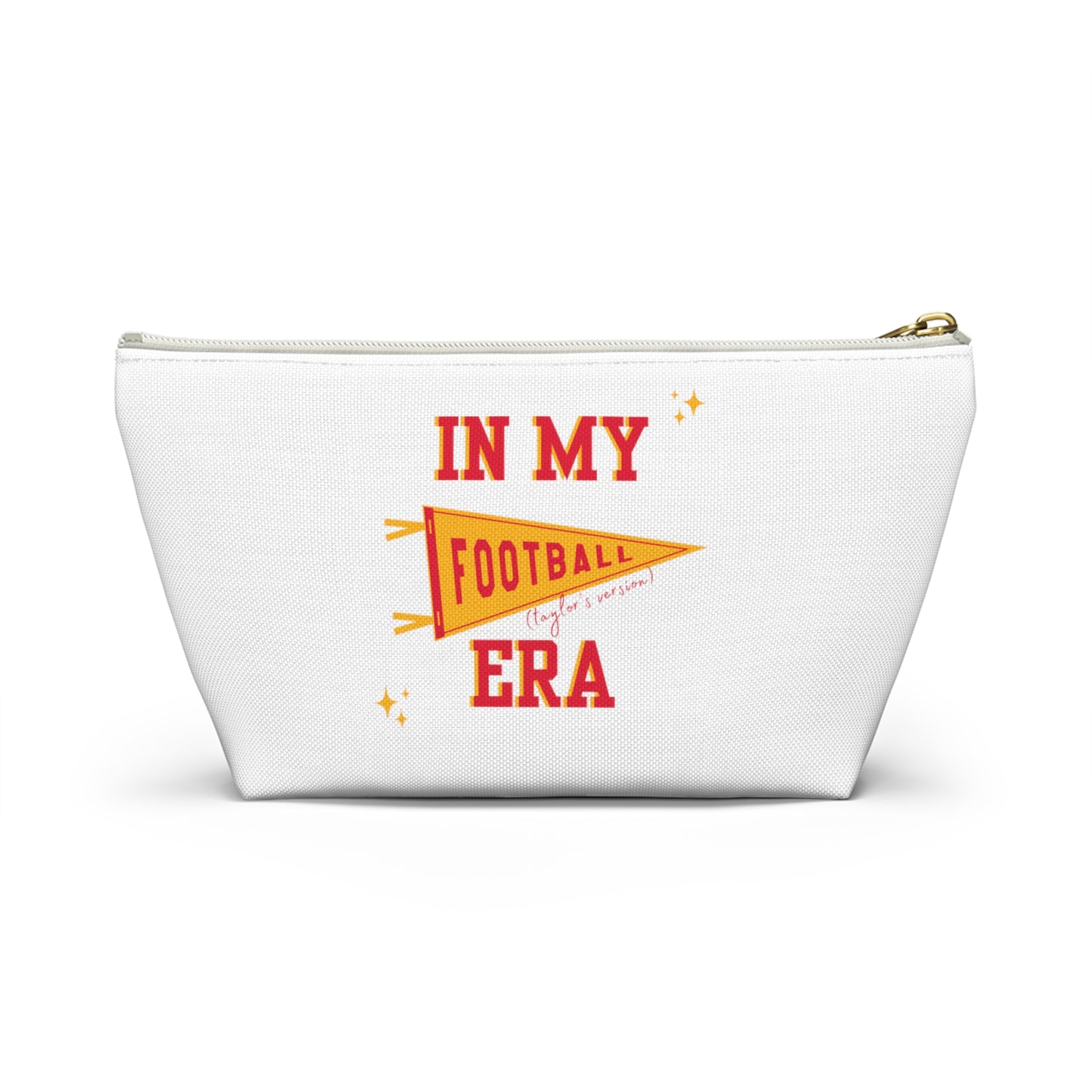 Football (Taylor's Version) Accessory Pouch with T-bottom