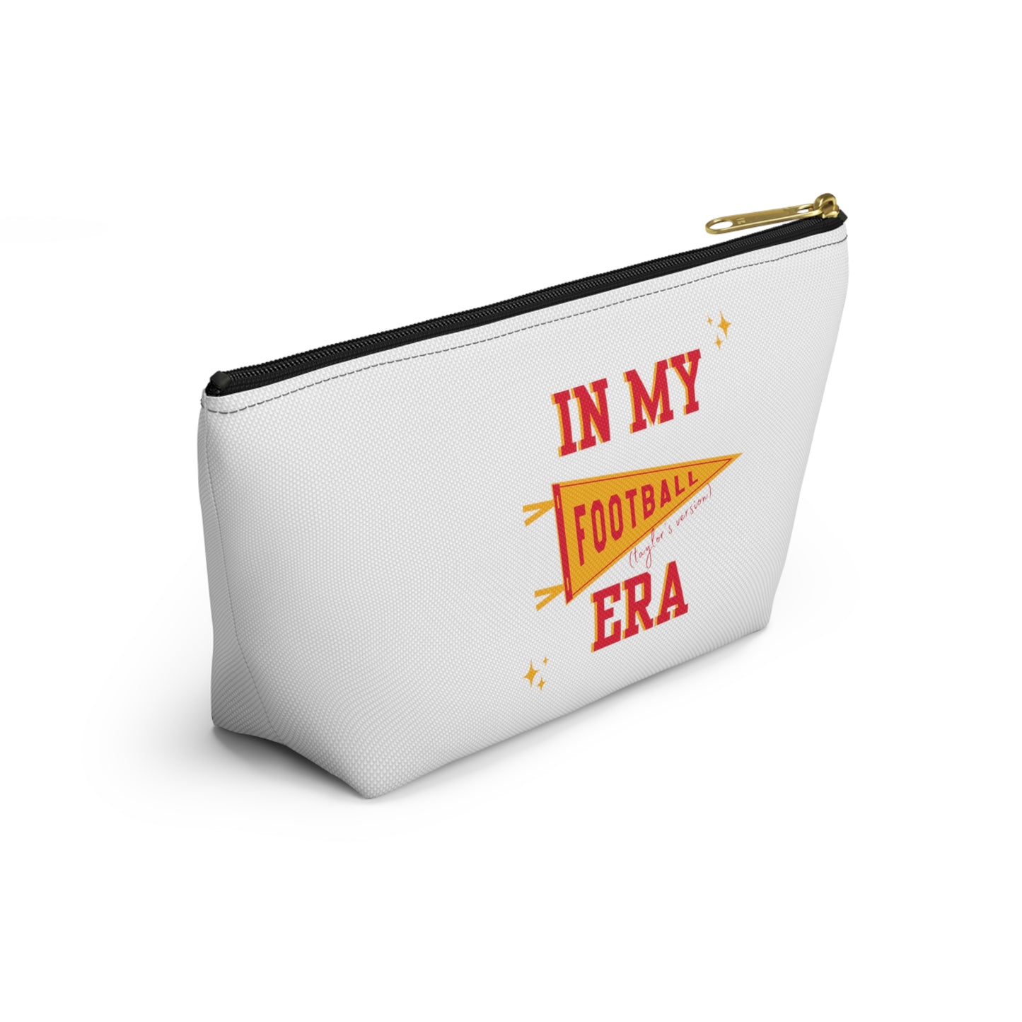 Football (Taylor's Version) Accessory Pouch with T-bottom