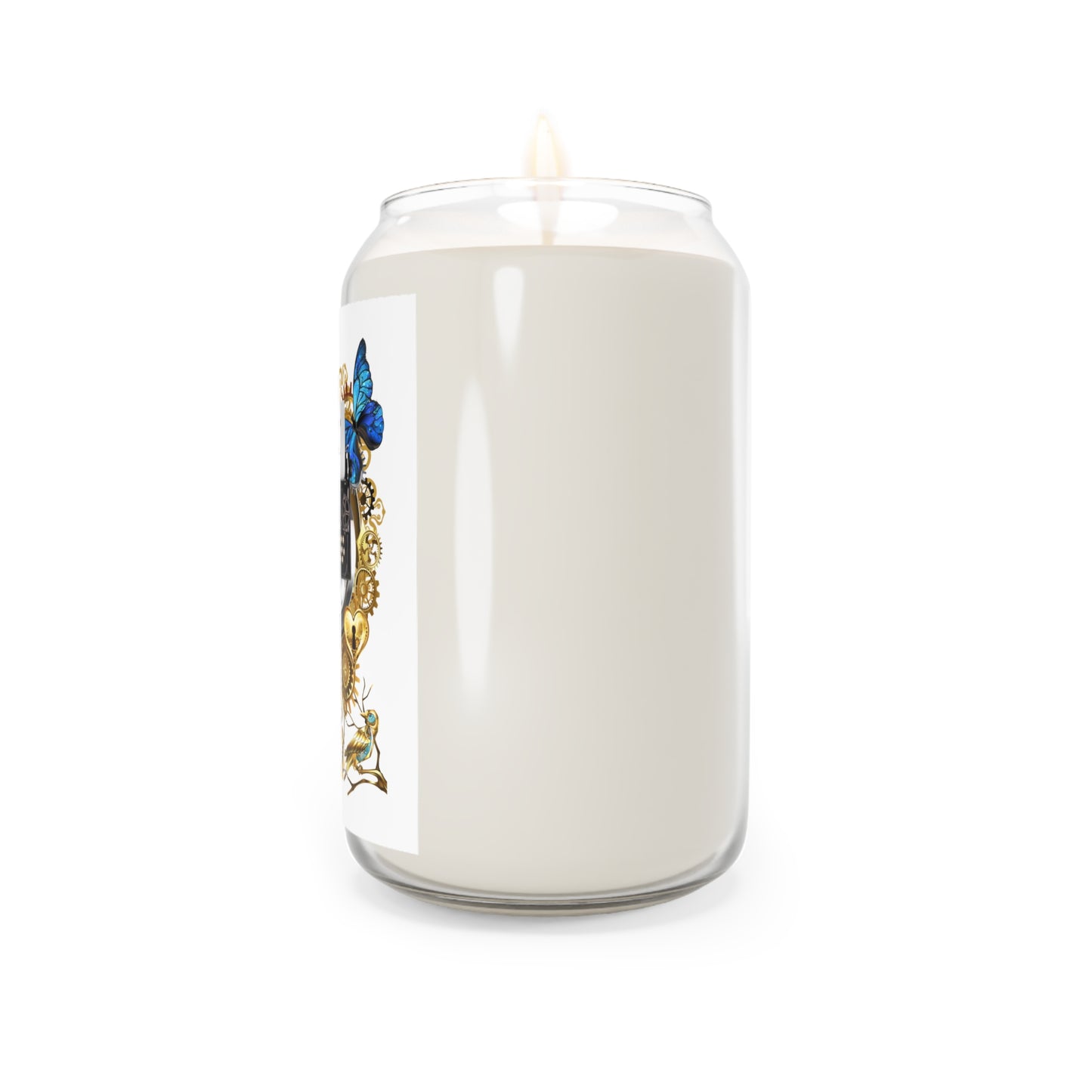 13.75oz Scented Candle - "Mad Woman" Inspired Design