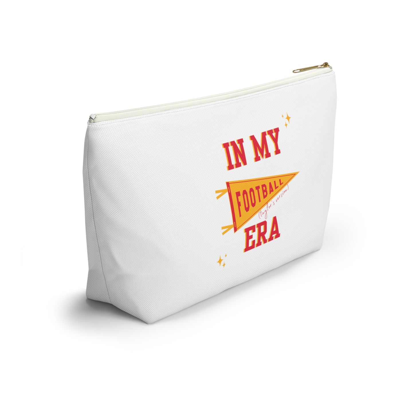 Football (Taylor's Version) Accessory Pouch with T-bottom