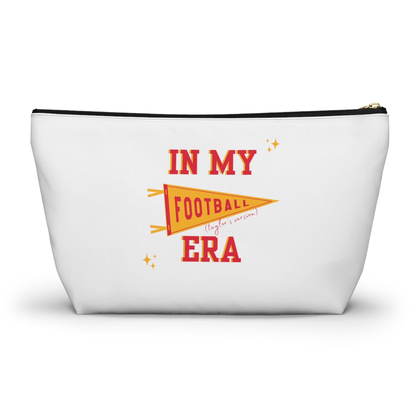 Football (Taylor's Version) Accessory Pouch with T-bottom