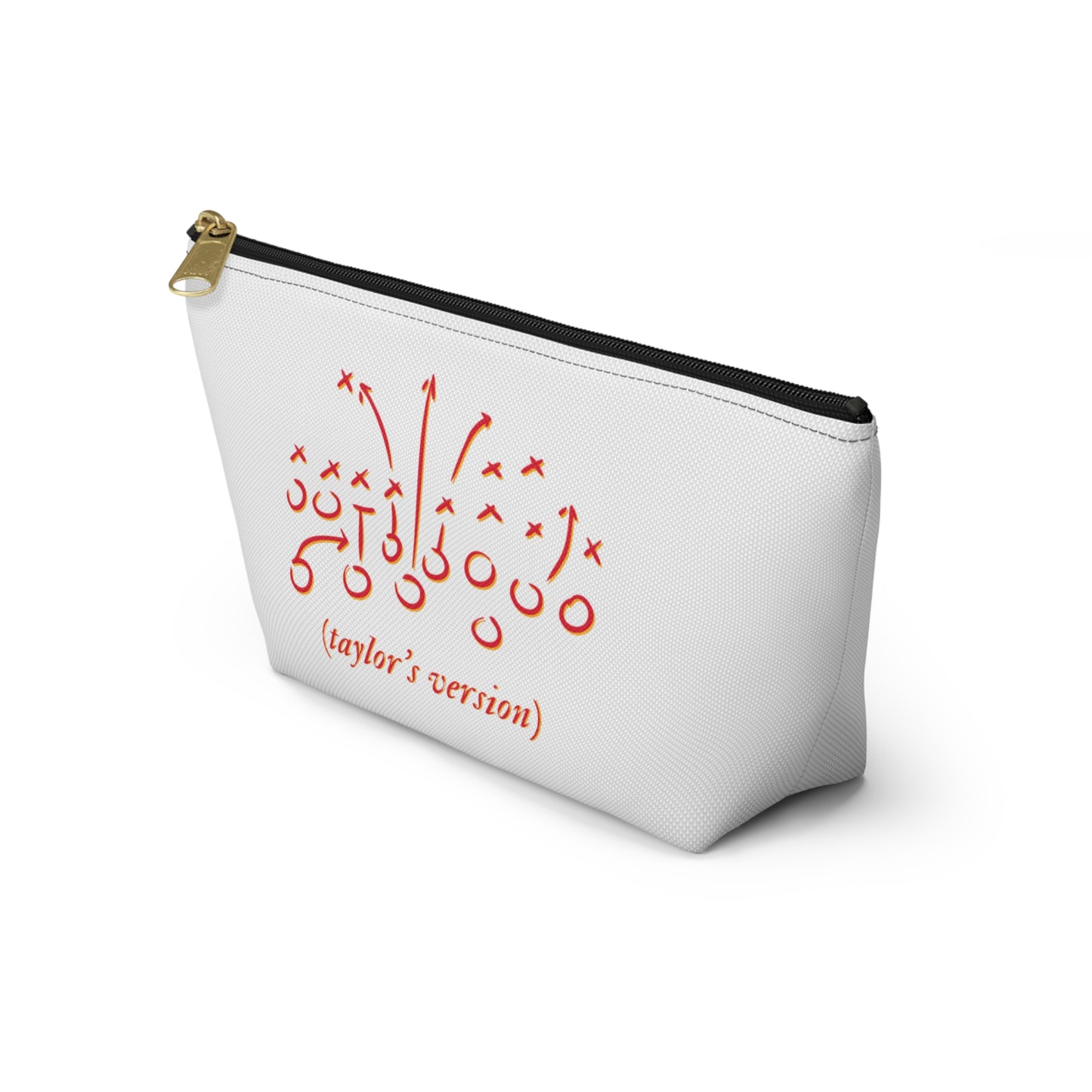 Football (Taylor's Version) Accessory Pouch with T-bottom