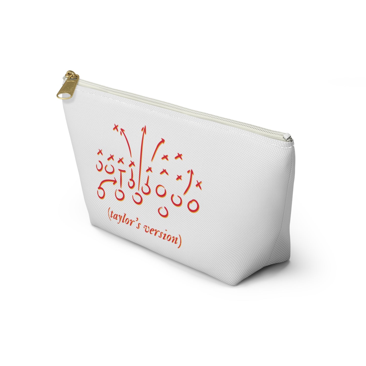 Football (Taylor's Version) Accessory Pouch with T-bottom