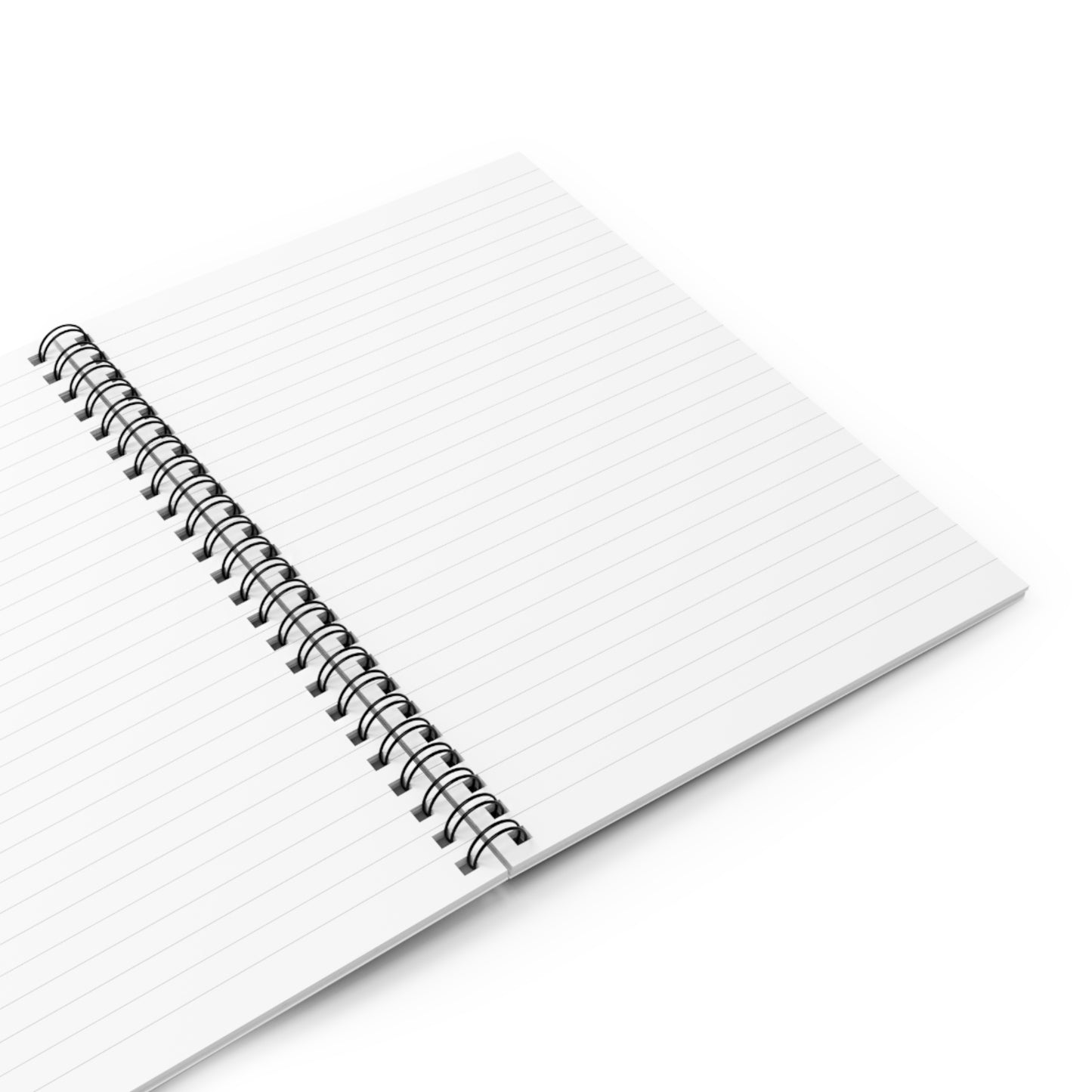 Swiftie Journal - 1989 Inspired Spiral Notebook - Ruled Line