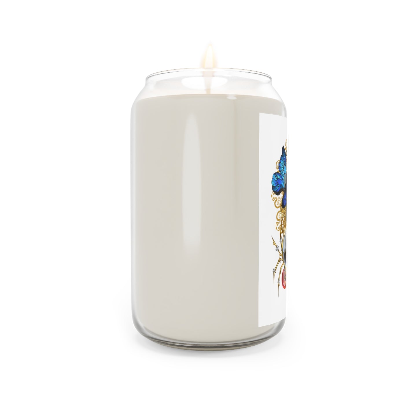 13.75oz Scented Candle - "Mad Woman" Inspired Design