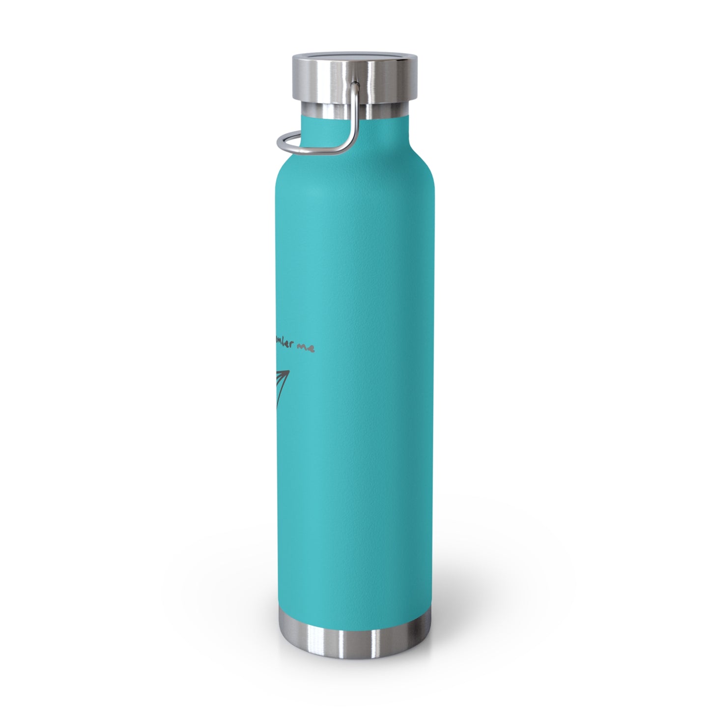 SWIFTIE 1989-Inspired Say You'll Remember Me Copper Vacuum Insulated Bottle, 22oz